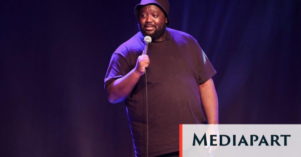 L’humoriste Djimo mis en examen pour viol 