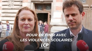 📹 "Pour en finir avec les violences scolaires" - 06 juillet 2025