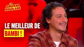 Le meilleur de Samuel Bambi dans La Grosse Rigolade !