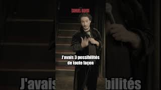 J’ai retrouvé une fille de mon collège, et après y a Mbappé il est monté sur scène !