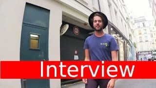 Jeoffrey Dandy : "Mon album s'appelle..." [Interview]