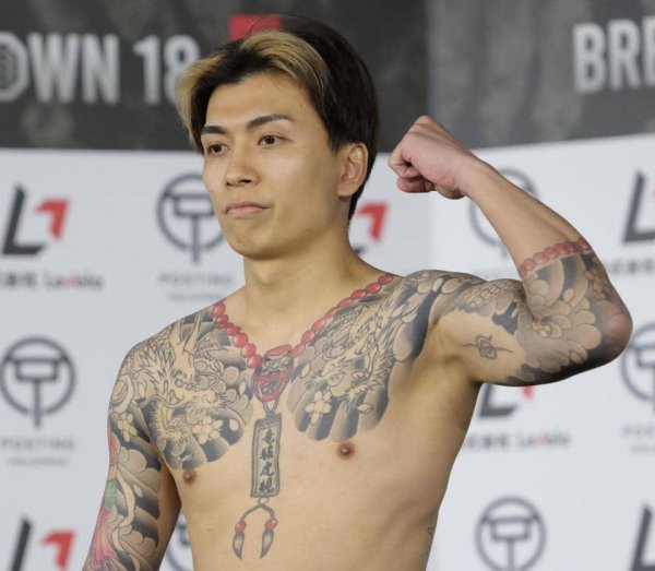 ＢＤとしぞうが怪我で欠場　“沖縄のバケモノ”龍志が男気出場でＫＩＮＧカズと対戦「何人かオファーしたけど全員に断られて…と」 | スポーツブル (スポブル)