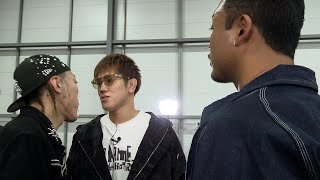 Breaking Down18.5 ミニオーディション 前編