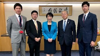 🔥話題沸騰🔥「裏表がない新首相」高市氏を義理の息子・山本建さんが絶賛！「気遣いの人、自分らしく頑張って」【感動コメント全文】
