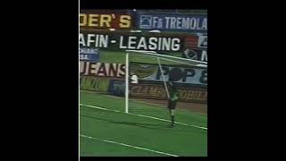 Today's daily match!! AC Pisa 1-3 AC Milan 1987/88