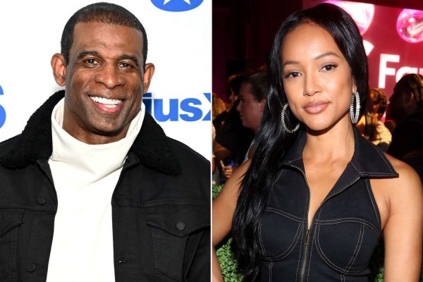 Deion Sanders Makes Rare Comment About Girlfriend Karrueche Tran