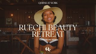 EXCLUSIVE: Inside Karrueche's First Ruechi Beauty Retreat