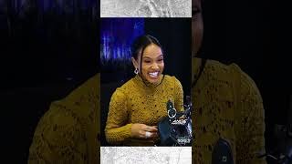 Karrueche Supports Fenty Beauty