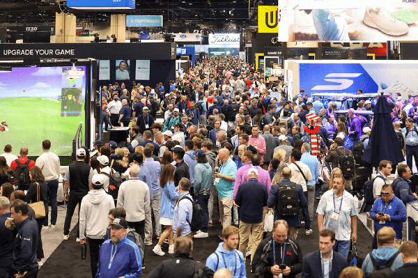 Technology, vintage sensibility collide at PGA Show