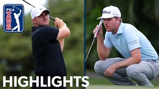 PGA TOUR Highlights | Round 4 | Sony Open | 2026
