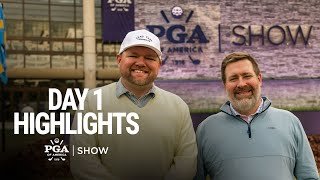 Titleist, PXG, Scotty Cameron, Bettinardi & More: Inside Day One of the 2026 PGA Show