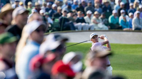 One of golf’s brightest stars returns. In May, he wondered if he was finished