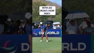 355-YARD IRON 🤯