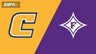 🔴LIVE: Chattanooga vs Furman Live 🔴 | NCAA Basketball
