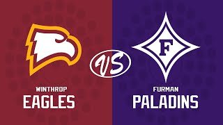 2022-23 Winthrop at Furman (Basketball)