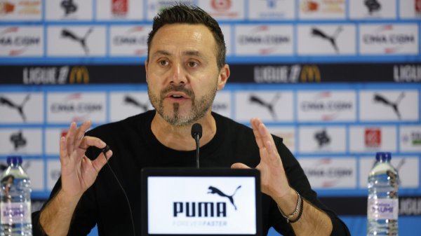 Les réponses agacées de Roberto De Zerbi sur Pavard et le jeu de l’OM