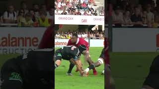 PRO D2: J2- Le premier carton orange 🟧 en PRO D2 !