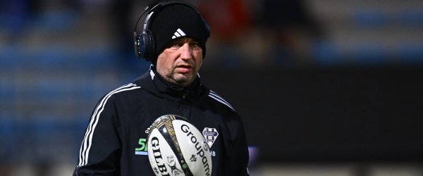 "Quand je vois notre match à Mont-de-Marsan et celui-là, je me dis qu’on est cons", réagit Broncan à la victoire de Brive à Colomiers