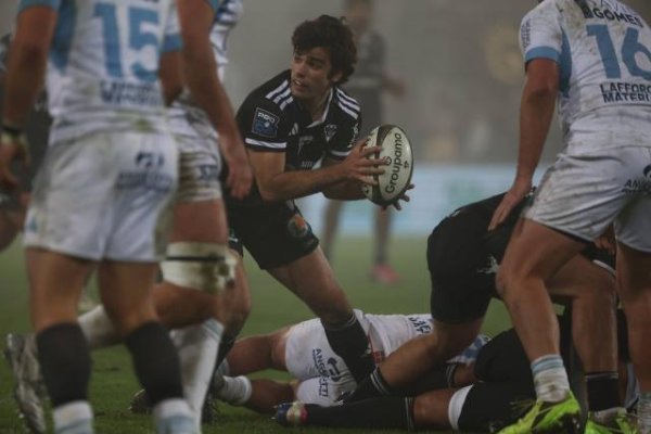 Le coup parfait pour le CA Brive, vainqueur à Colomiers et relancé au terme d'un match marqué par l'incendie d'un transformateur électrique