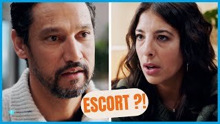 💥 Aaron escort-boy à Sète: Soraya choquée ! - DEMAIN NOUS APPARTIENT 26 janvier 2026 (ép.2126)