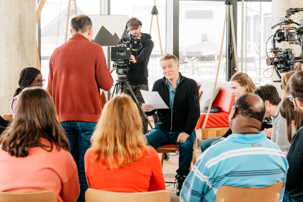 “Les rencontres du Papotin” : Franck Dubosc, un invité idéal au Festival de l’Alpe d’Huez