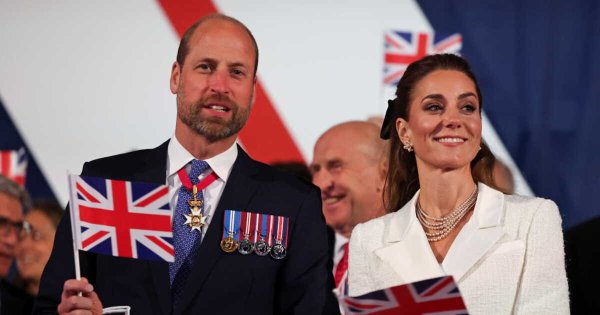 Moment de malaise pour Kate et William, le couple pris à parti publiquement au sujet du prince Andrew