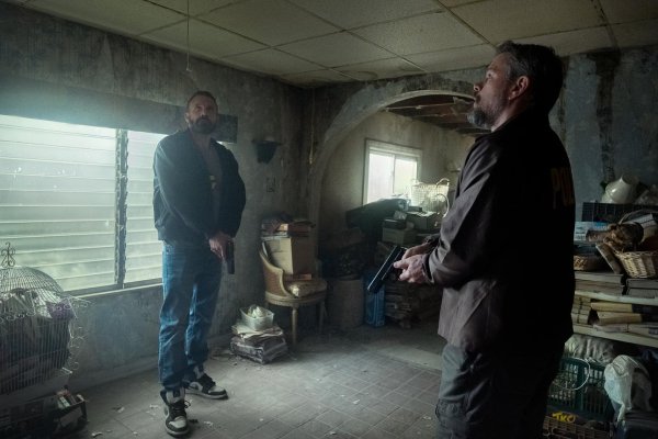 « The Rip », sur Netflix : Matt Damon et Ben Affleck, deux flics à Miami