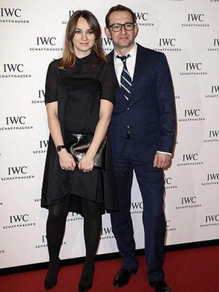 «Было очень интересно! И мы почти не изменились»: Ольга Литвинова показала редкие кадры с Константином Хабенским ✿✔️ TVCenter.ru