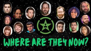 Achievement Hunter- Where Are They Now?