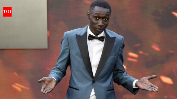 World’s most-followed TikToker Khaby Lame closes nearly $900M business deal - The Times of India