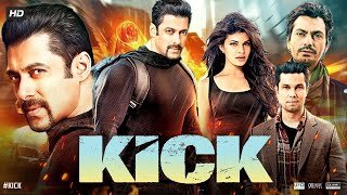 Kick (2014) | Full Hindi Movie - Salman Khan & Jacqueline Fernandez