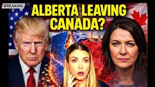 Alberta Independence Is NOW in Motion — Will This Break Canada?