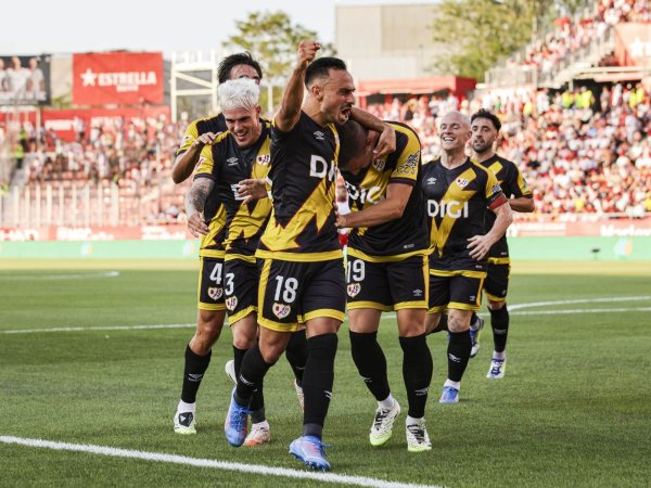 Генич предложил ставку на матч «Райо Вальекано» - «Осасуна»