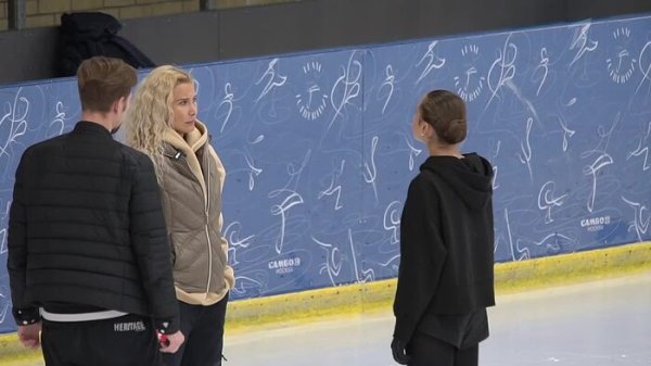 Новости фигурного катания России, Европы и мира 01.02.2026