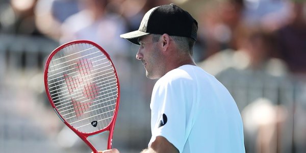 Paul Collignon: Will the Belgian not leave the court without winning a set?