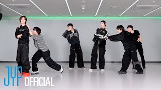 KickFlip(킥플립) “GOT7 - A” Dance Practice Video