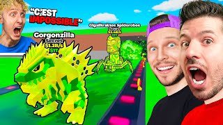 ON A EU LE BRAINROT LE PLUS RARE pendant l’Admin Abuse ! 😱