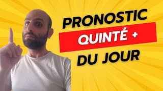 Pronostic Quinté du jour PMU samedi 24 janvier 2026 à Vincennes #368005