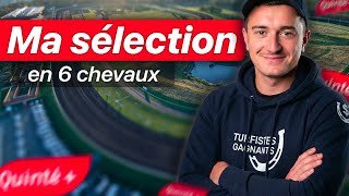 Pronostic Quinté DIMANCHE 25/01 : PRIX D'AMÉRIQUE 2026 🍀