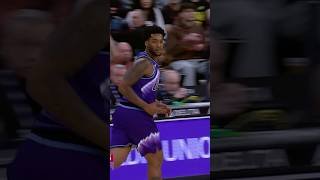 BRICE drops 23 with 4 TRIPLES vs HEAT 🔥 #utahjazz #nbahighlights #bricesensabaugh #shorts