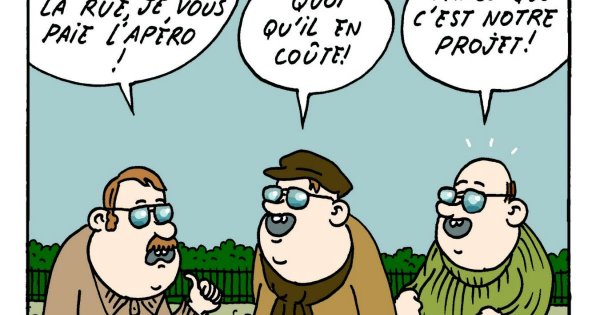 Humour. Le dessin du jour : les lunettes de Macron font des émules