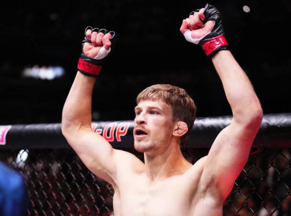 Arnold Allen Discusses His 'voodoo Magic' He Used During Ceremonial Weigh-ins