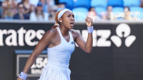 Gauff vs. Muchova 2026 livestream: Watch Australian Open for free