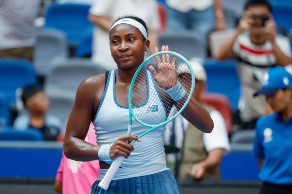 Tennis star, a ‘proud’ American, speaks out: People are ‘dying in the streets’