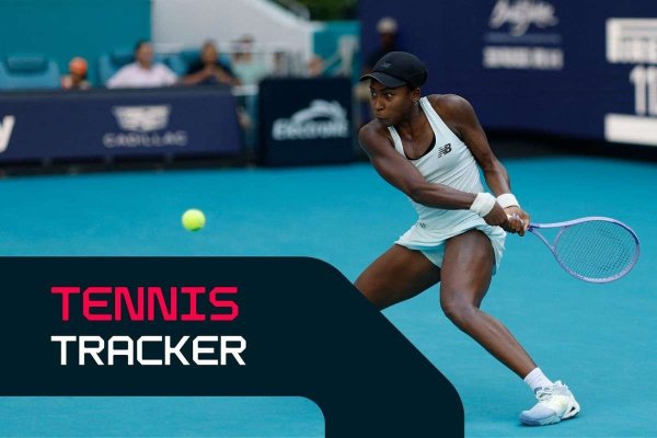 Follow the 2026 Miami Open with our LIVE tracker! | Flashscore.com