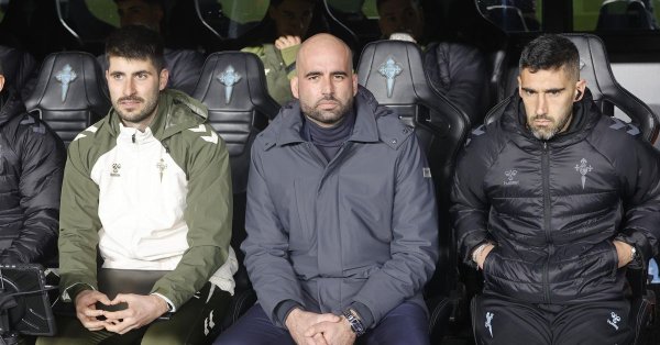 Giráldez: “Es el mejor momento de los dos equipos”