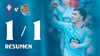Celta vs Real Sociedad | Resumen y goles | LALIGA EA SPORTS