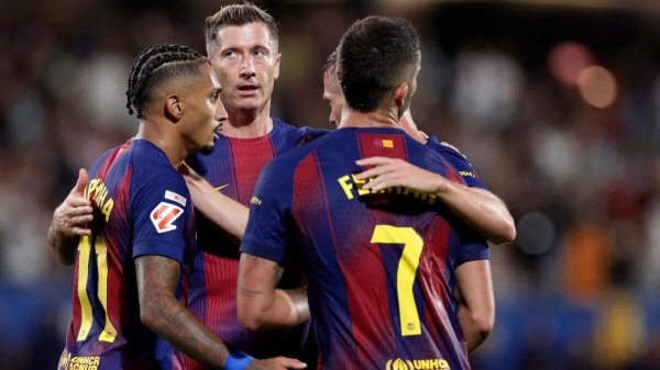Barcelona vs. Oviedo live stream: How to watch LaLiga, odds, start time