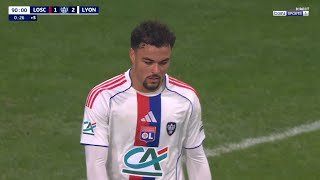 Ruben Kluivert  Vs  Lille  11/01/26  MOTM