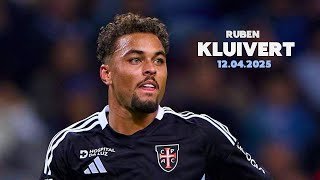 Ruben Kluivert N.3 - Casa Pia AC vs Porto - Portugal Liga 12.04.2025